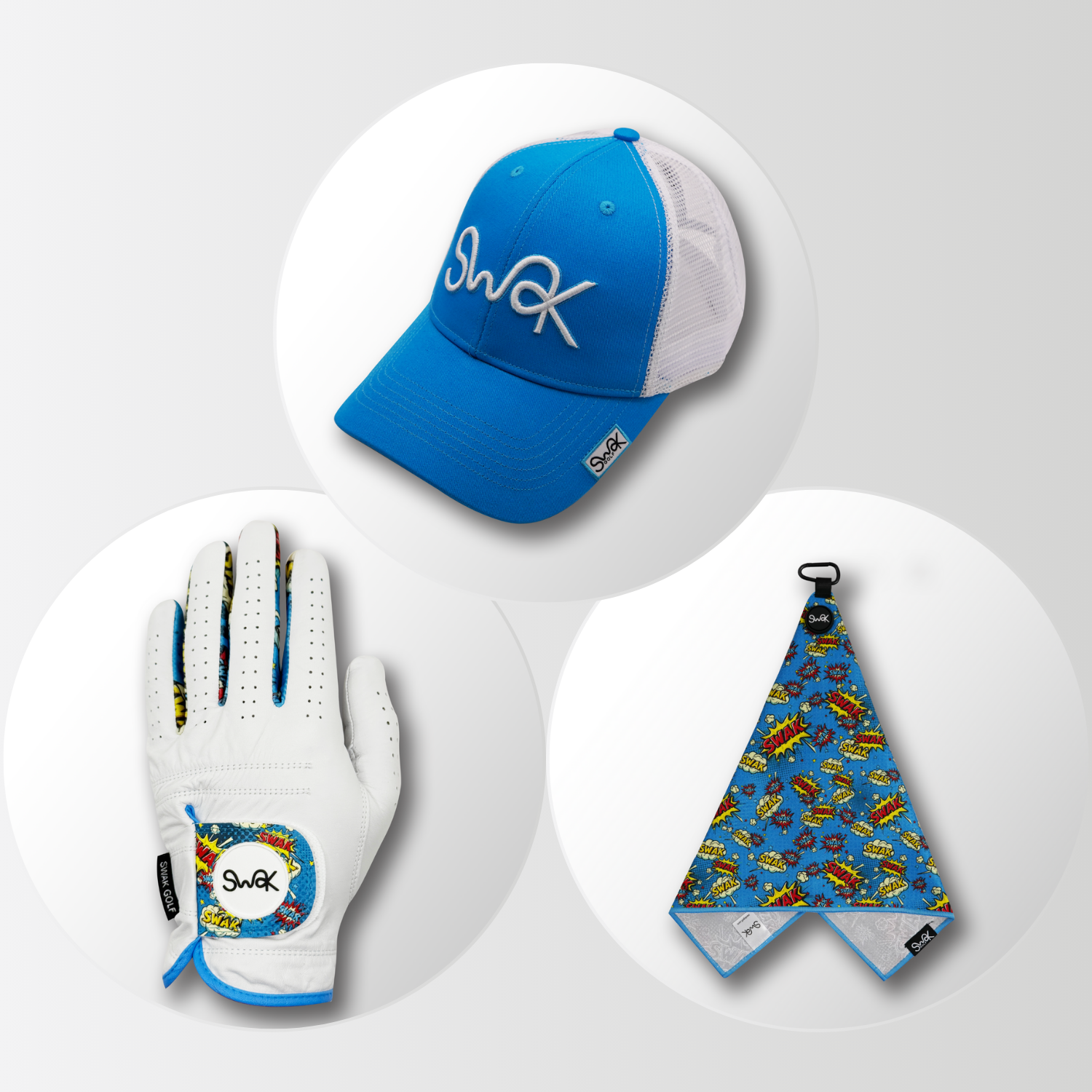 SWAK Attack (Bundle)
