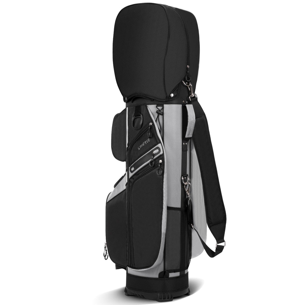 SWIFTEE 14-Slot Golf Cart Bag