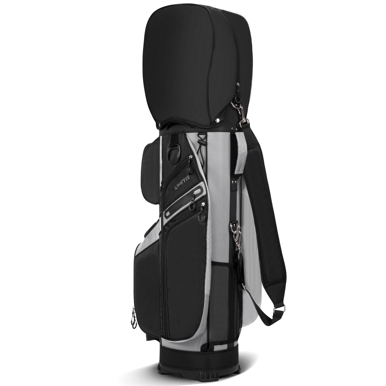 SWIFTEE 14-Slot Golf Cart Bag