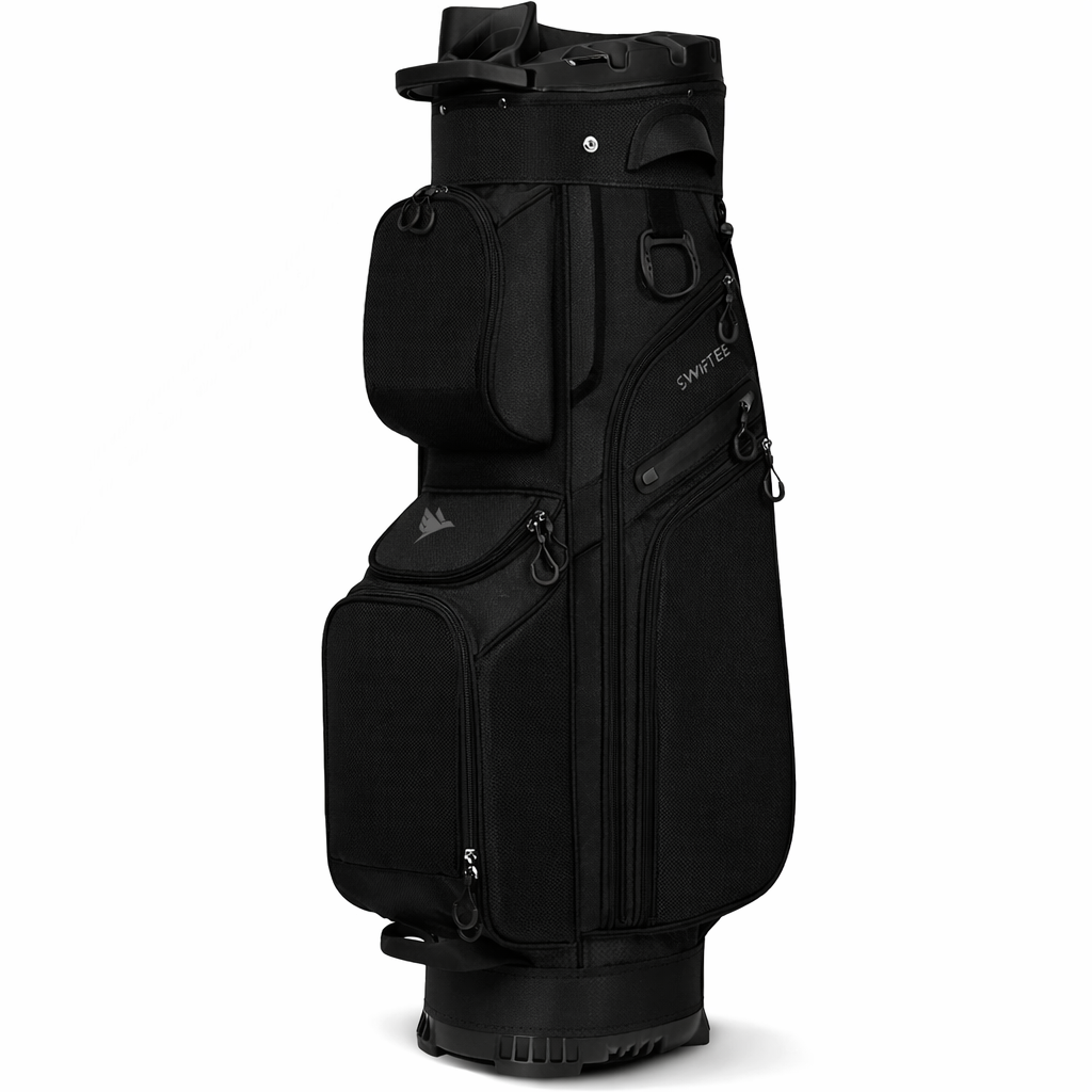 SWIFTEE 14-Slot Golf Cart Bag