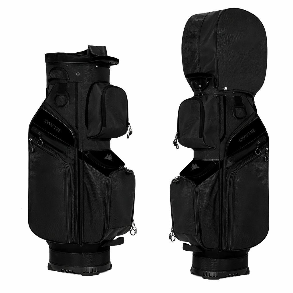 SWIFTEE 14-Slot Golf Cart Bag