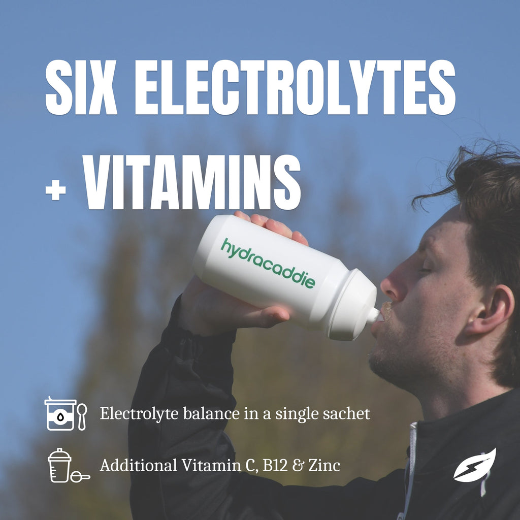 Electrolyte Sachets - Forest Fruits (20 Pack)