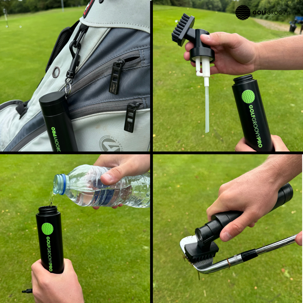 Golf Groovy Pro!