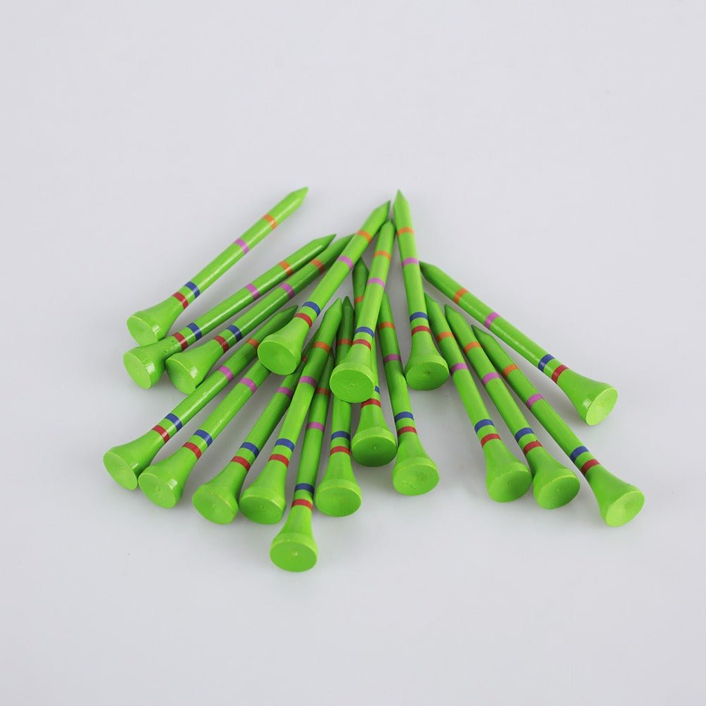 The Tee Box – 30 Bamboo Tees | Not A Castle Tee