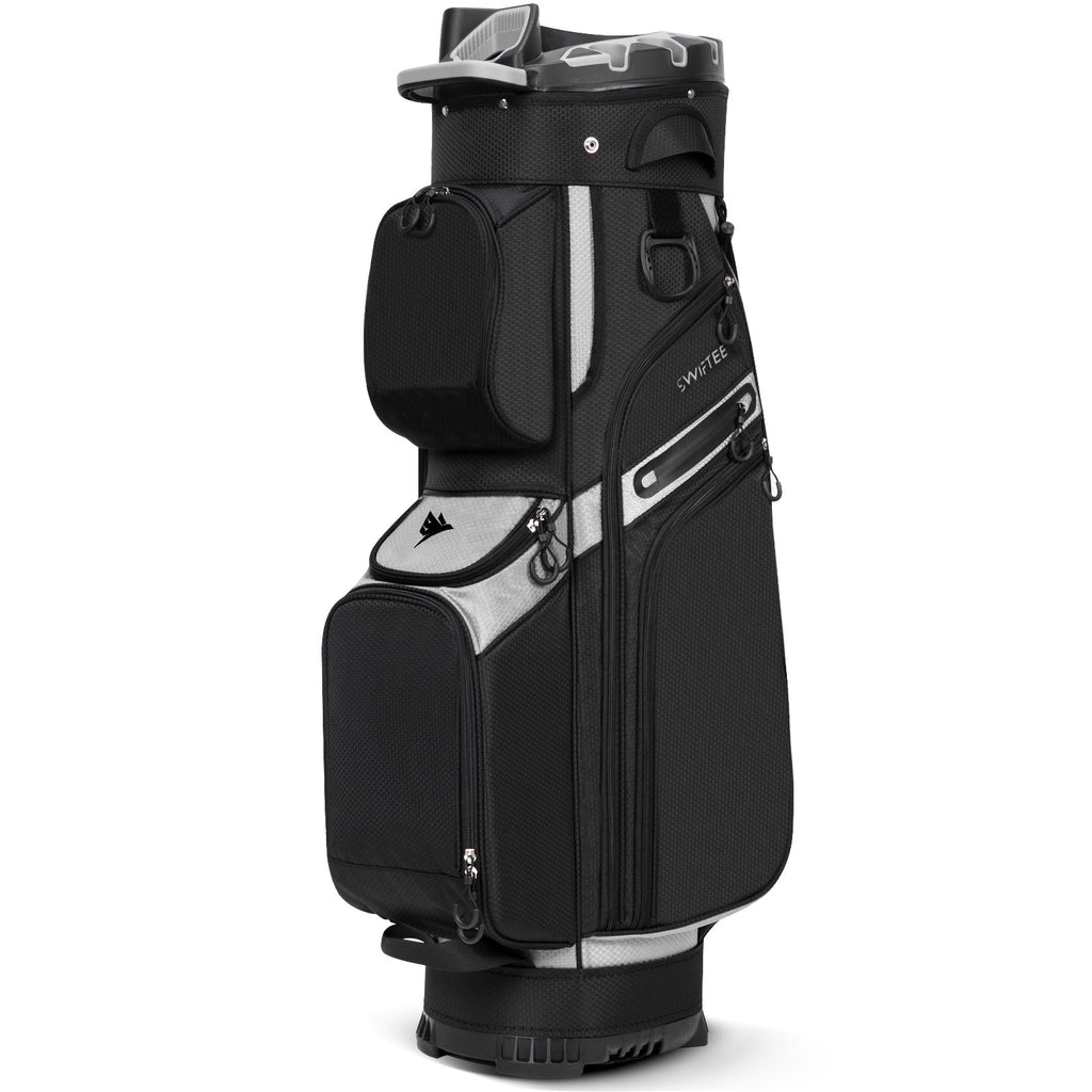 SWIFTEE 14-Slot Golf Cart Bag