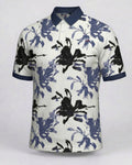 Indigo Ink Men's Performance Polo