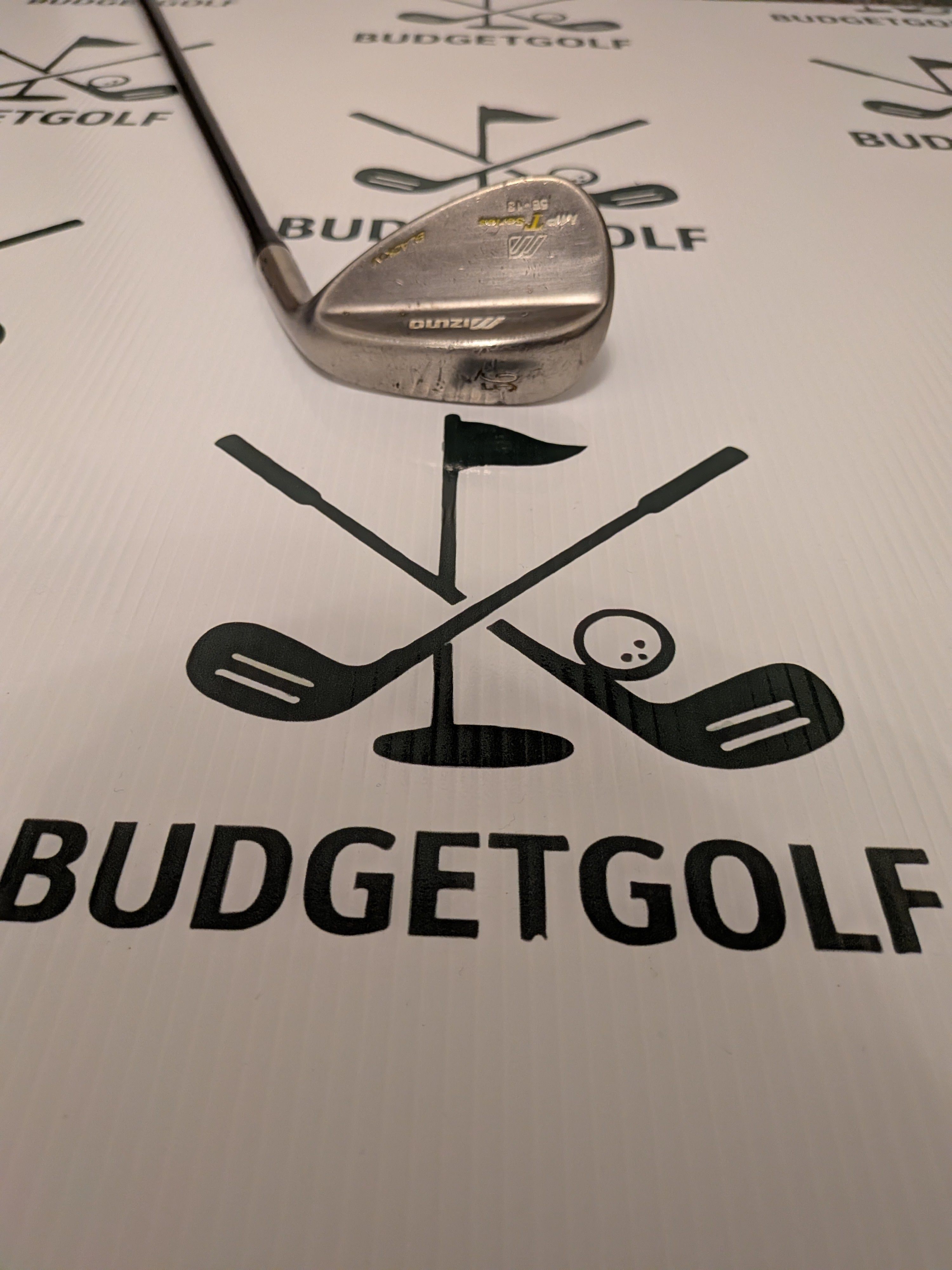 Mizuno 56 degree wedge