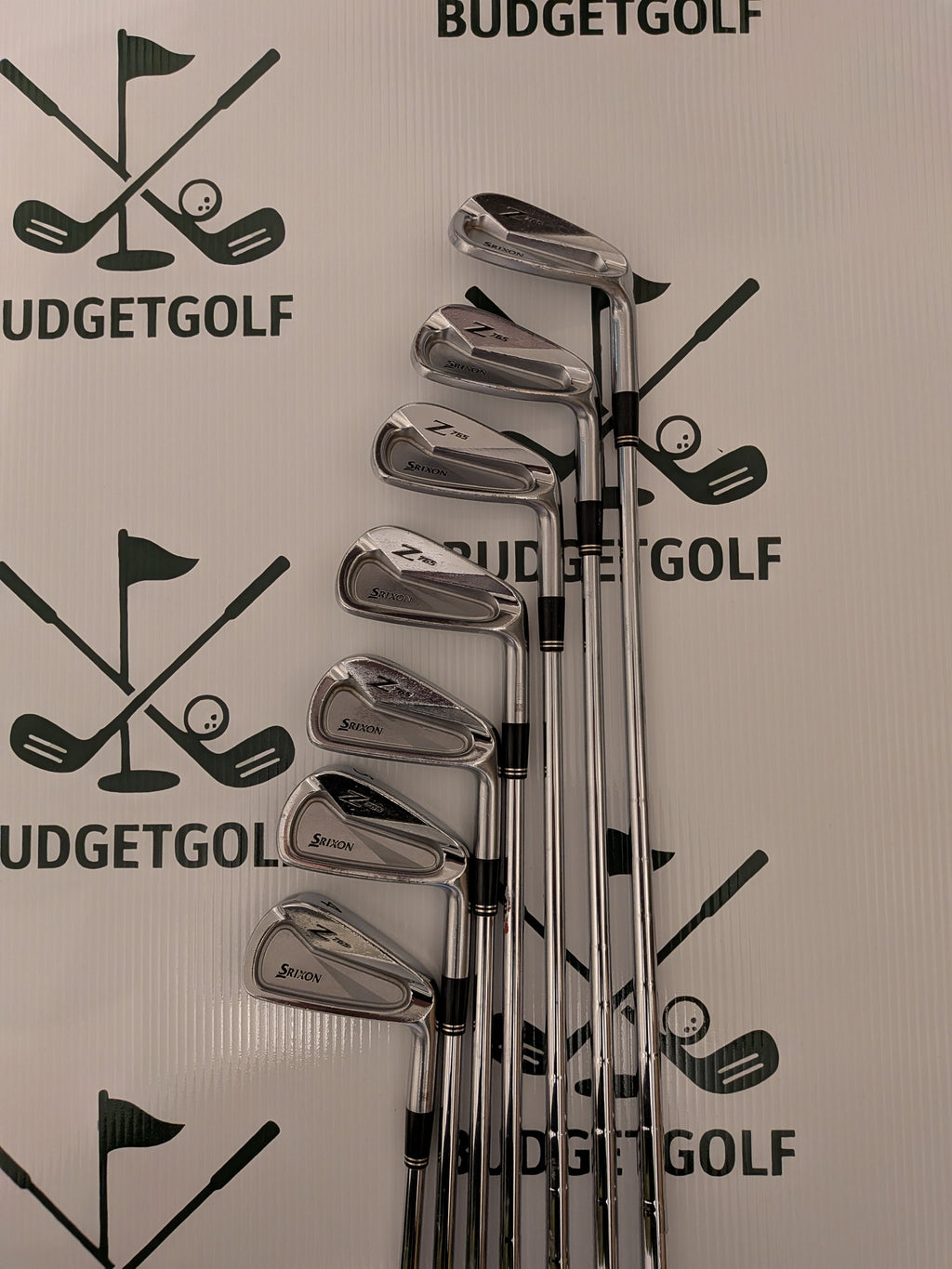 Srixon z765 4-PW