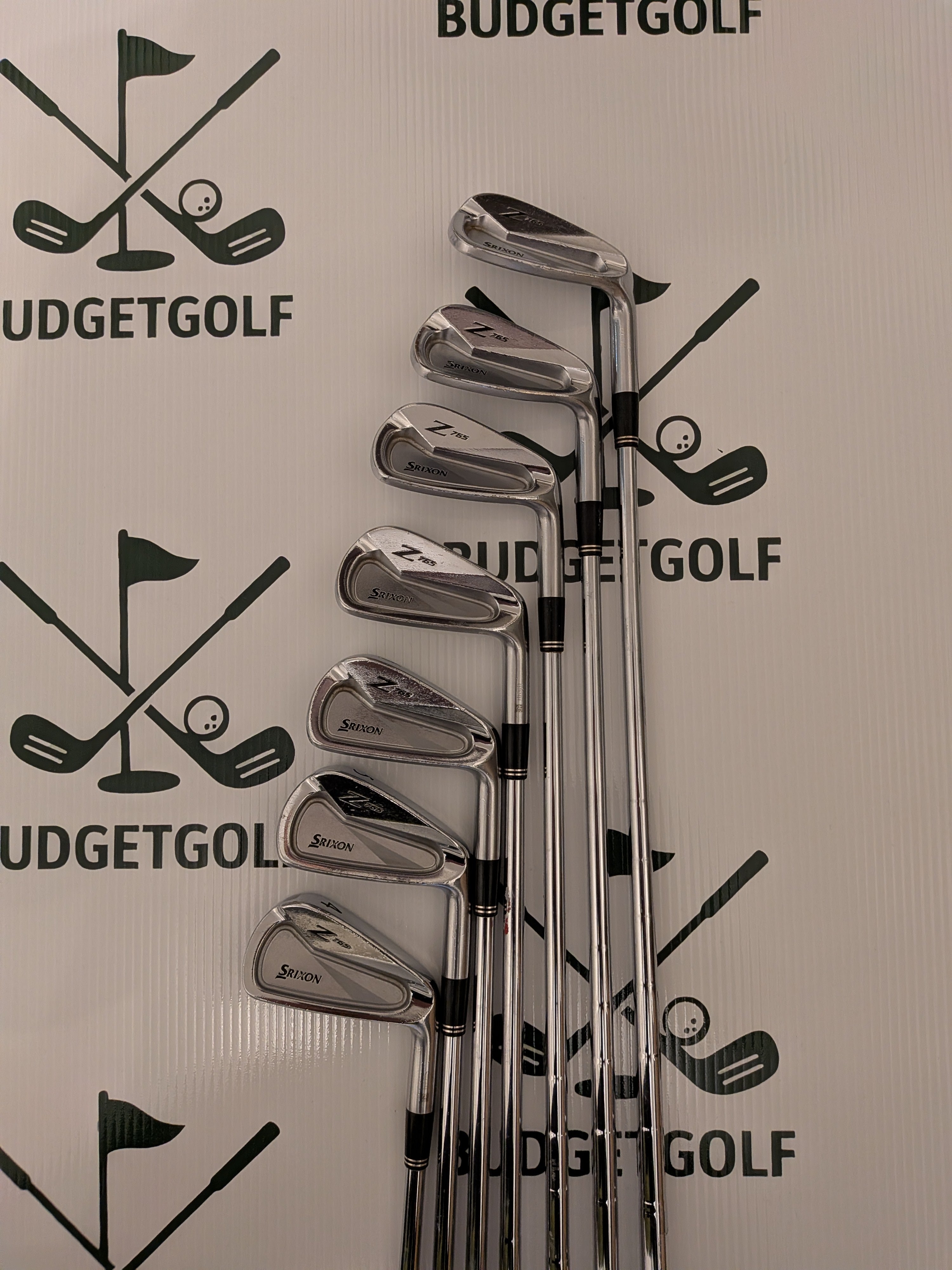 Srixon z765 4-PW