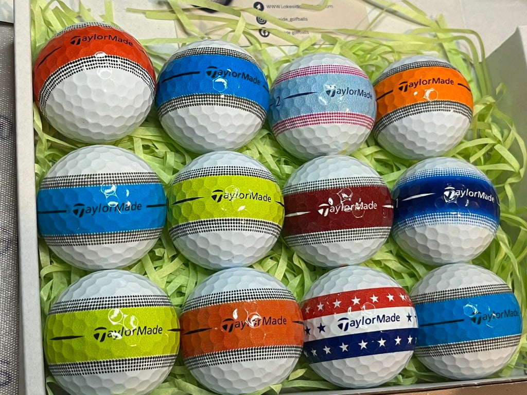 12 Taylormade Tour Response Stripe