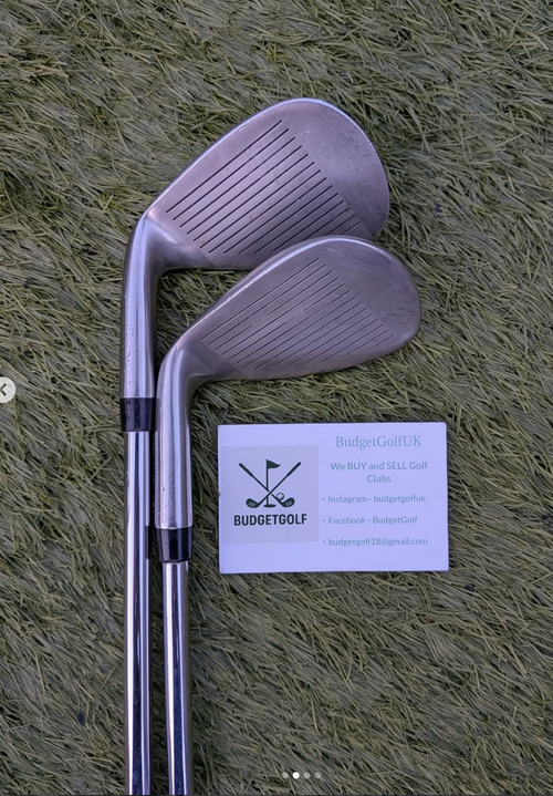 Macgregor mactech x2 wedges