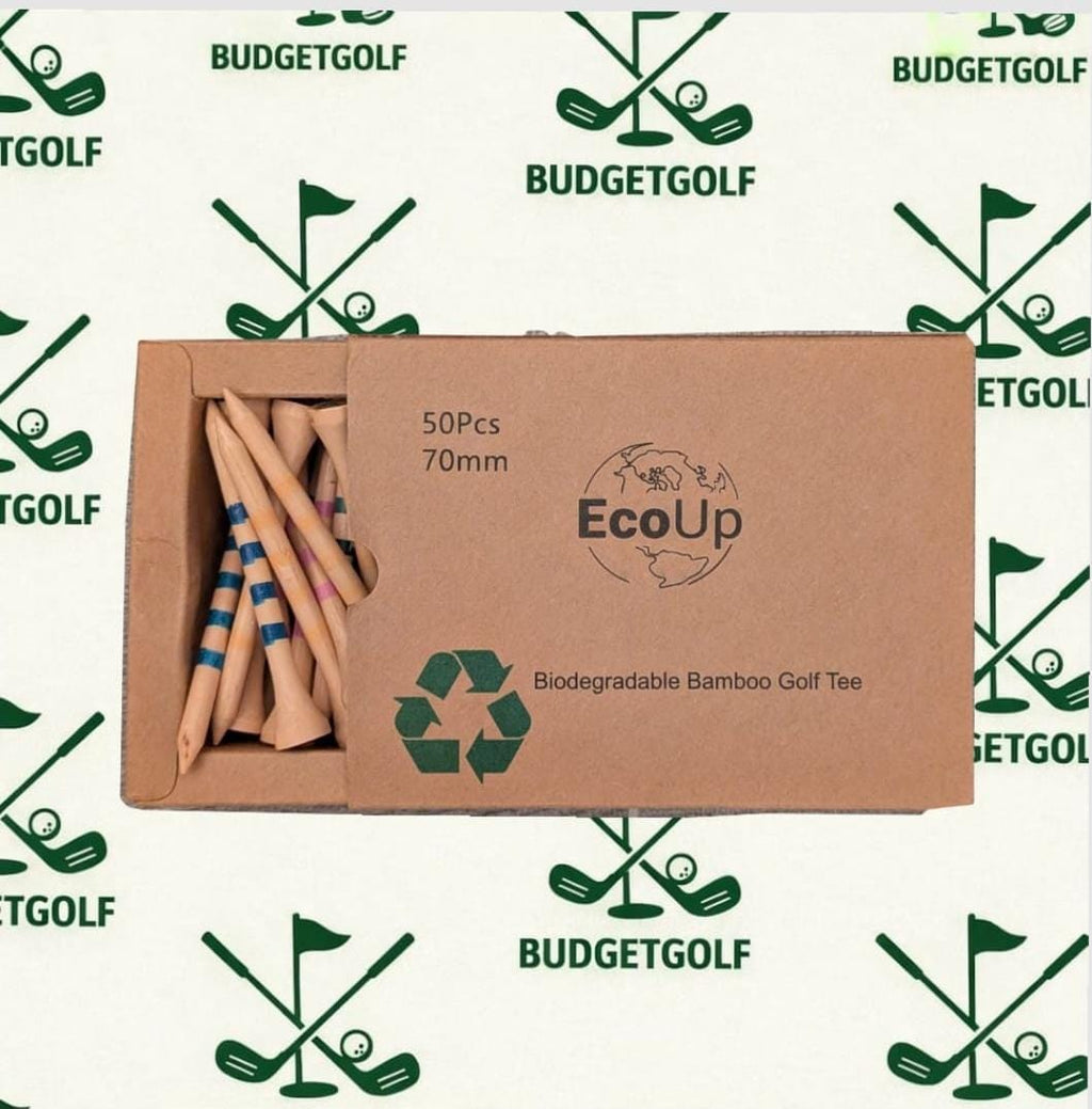 Biodegradable Golf Tees