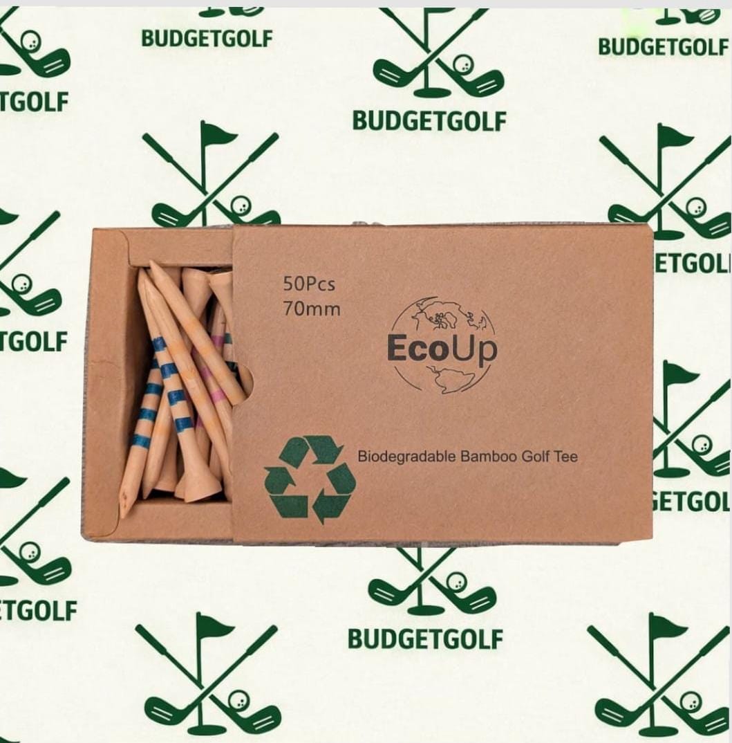 Biodegradable Golf Tees