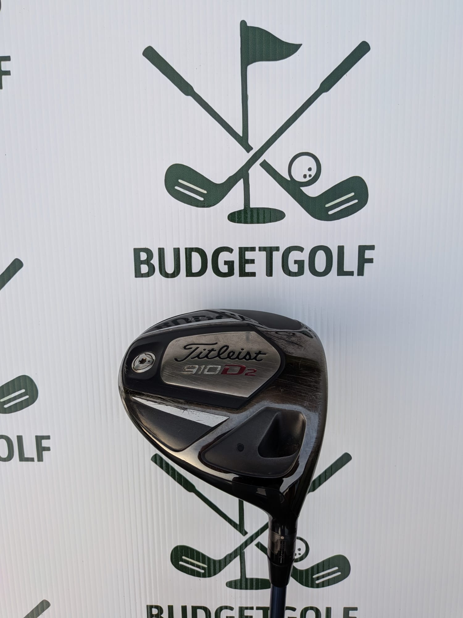 Titleist 910D2