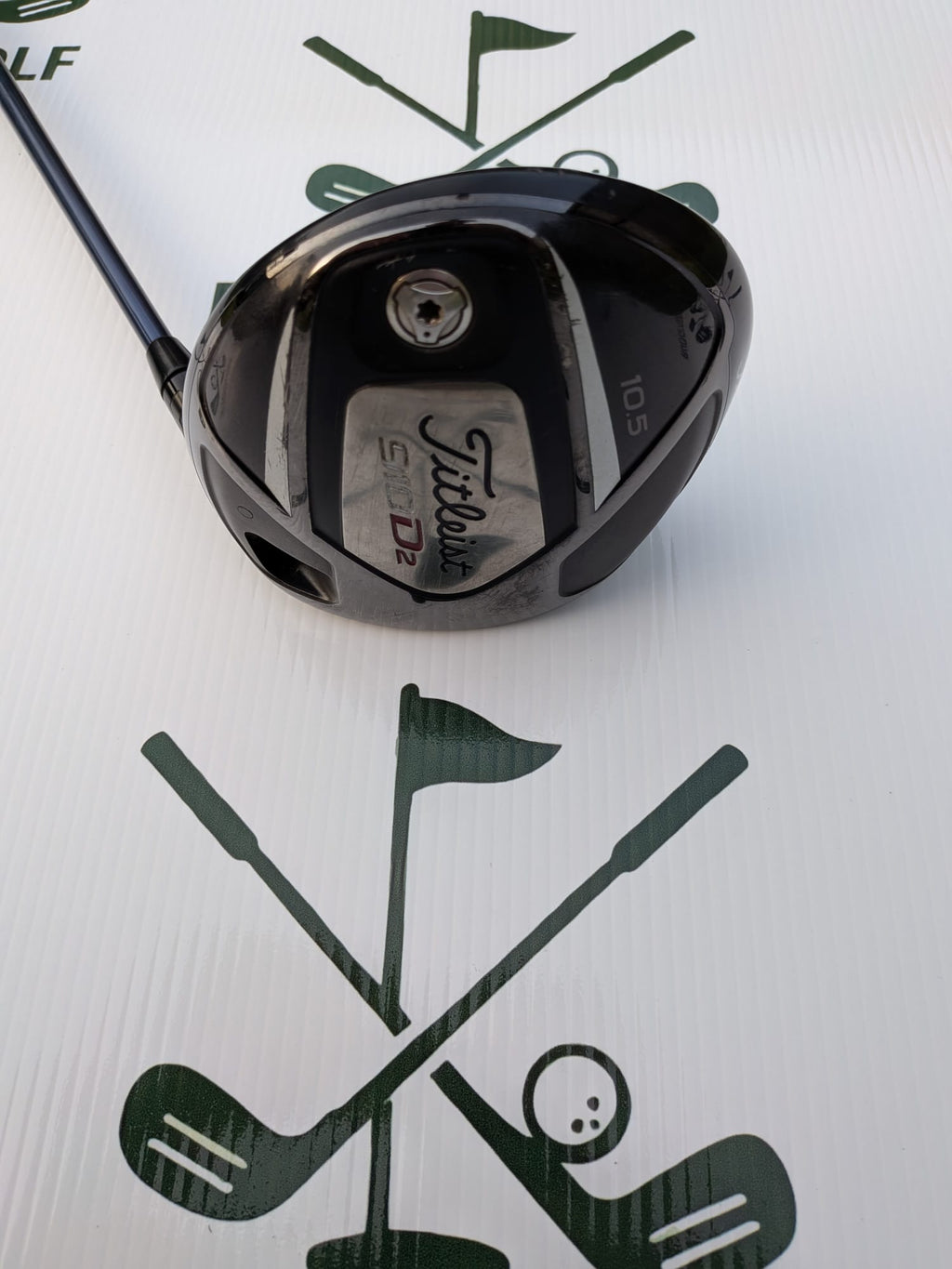 Titleist 910D2