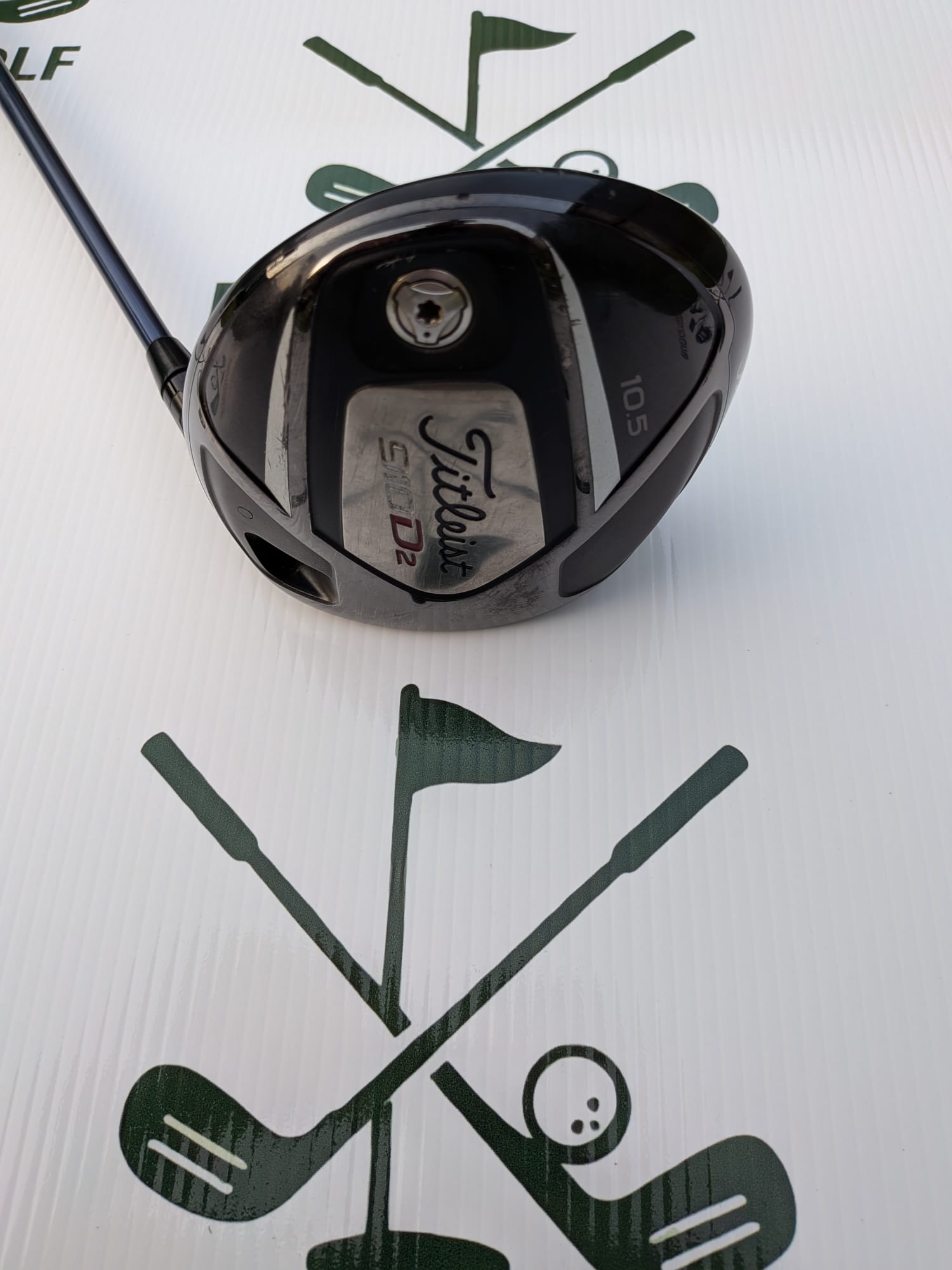 Titleist 910D2