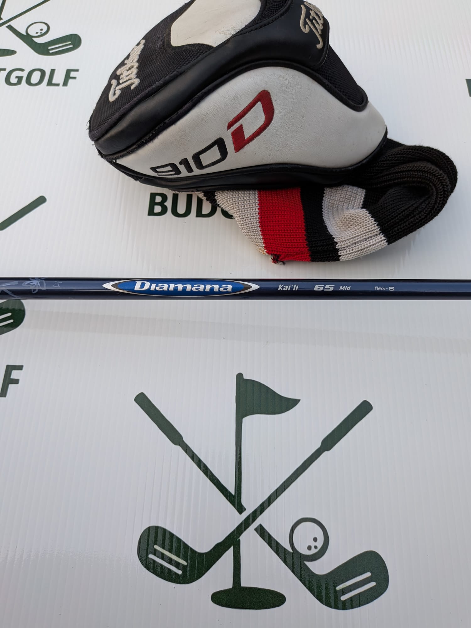 Titleist 910D2