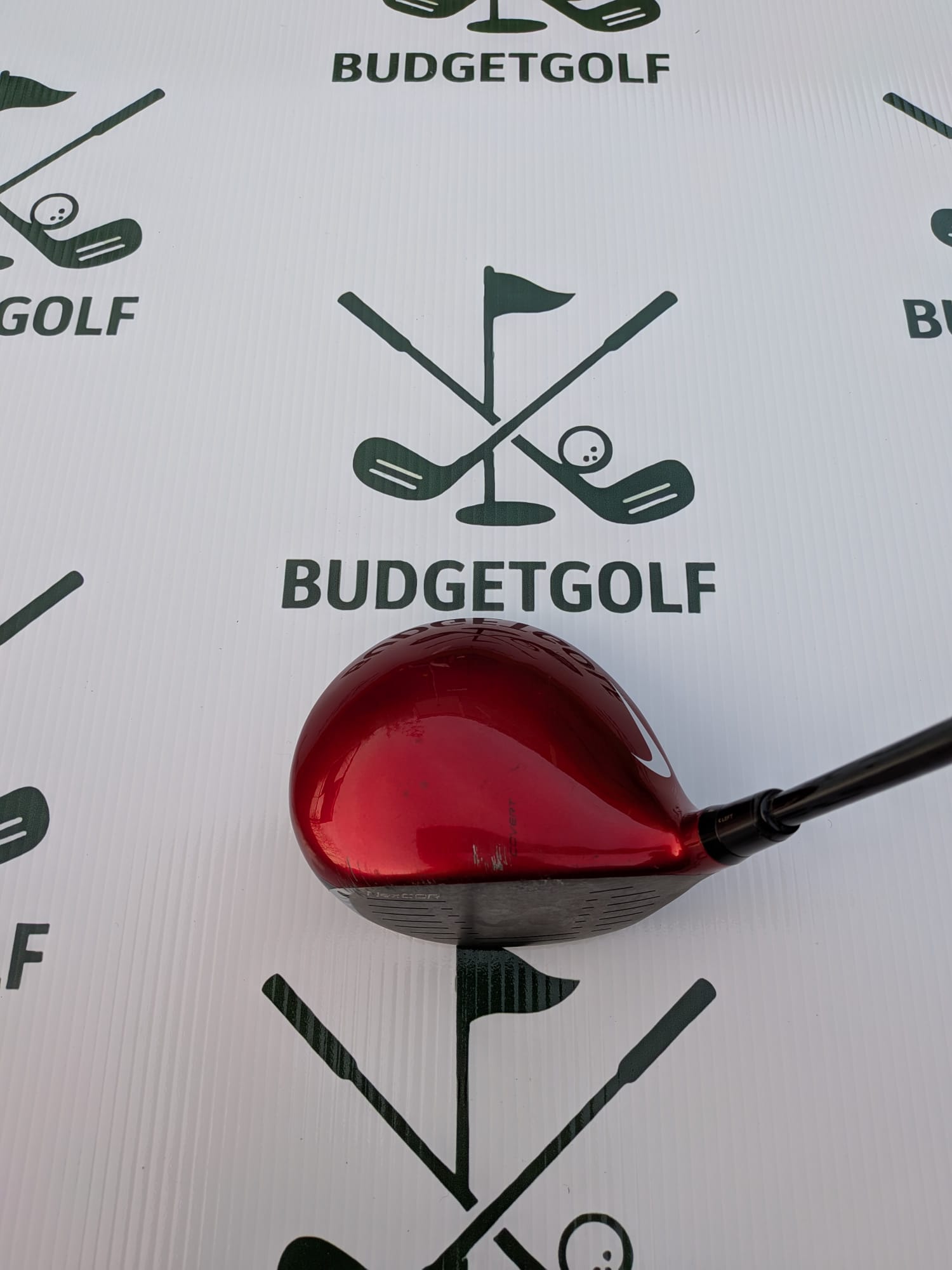 Nike Covert VRS Driver