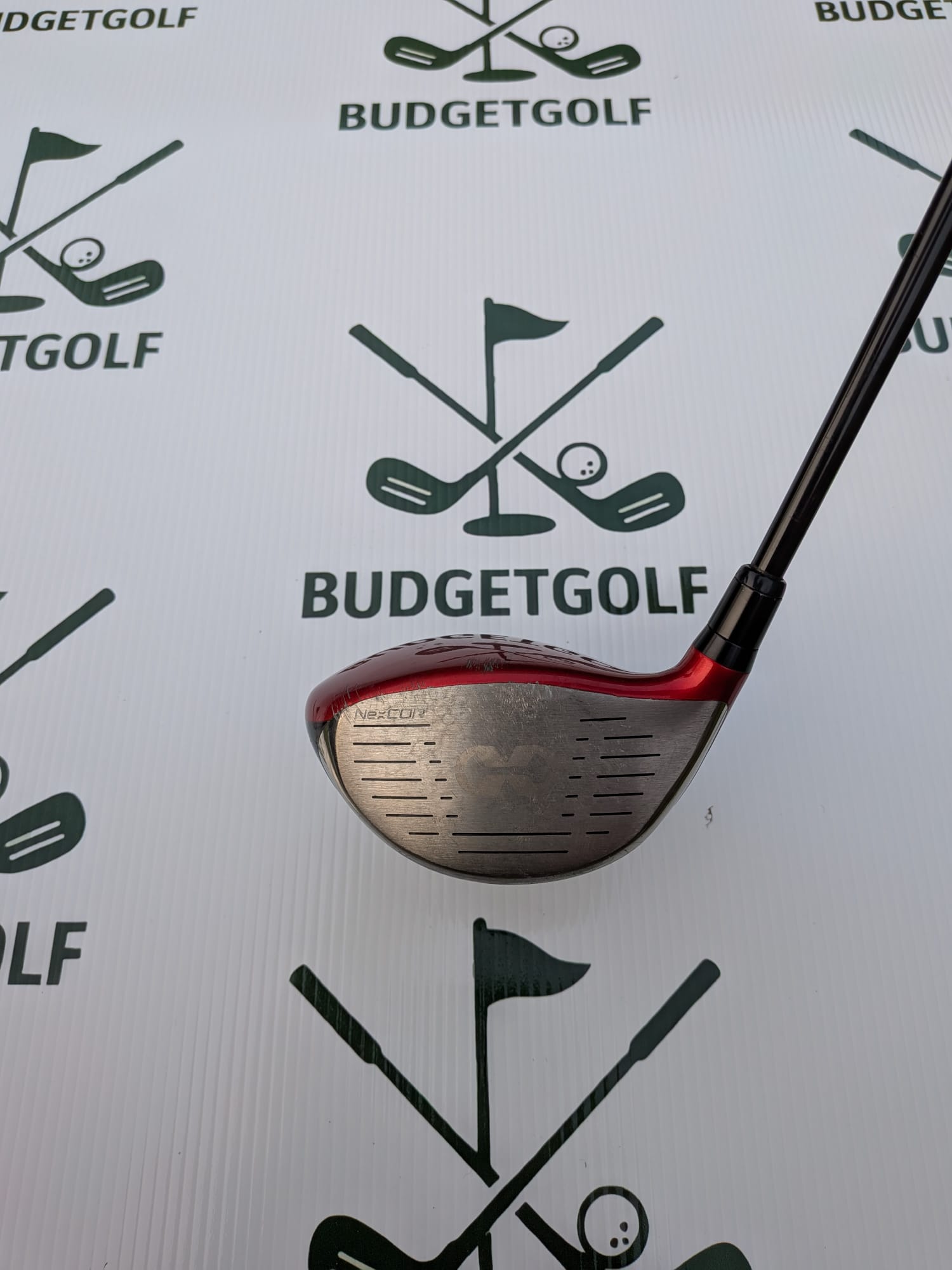 Nike Covert VRS Driver