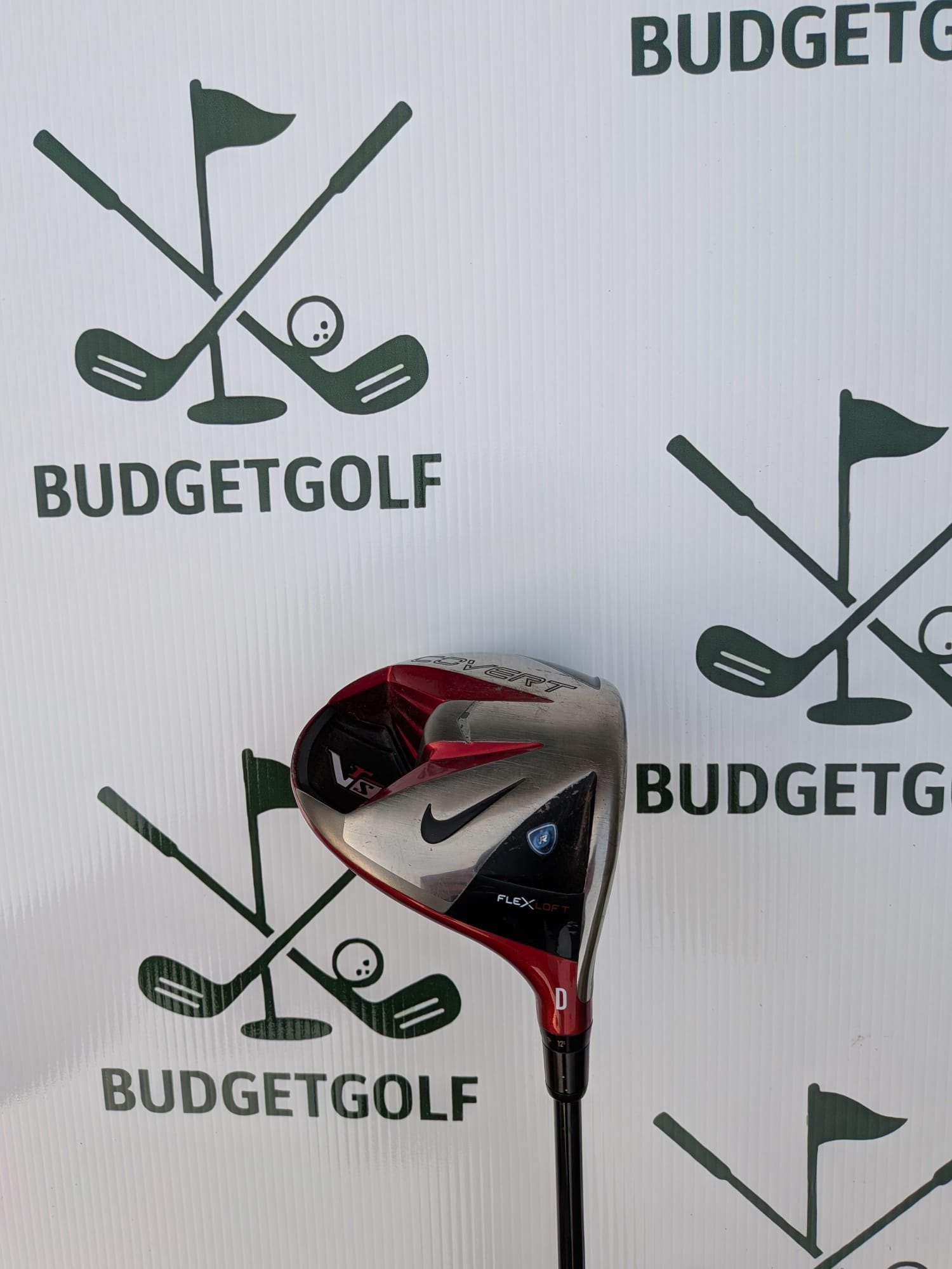 Nike Covert VRS Driver