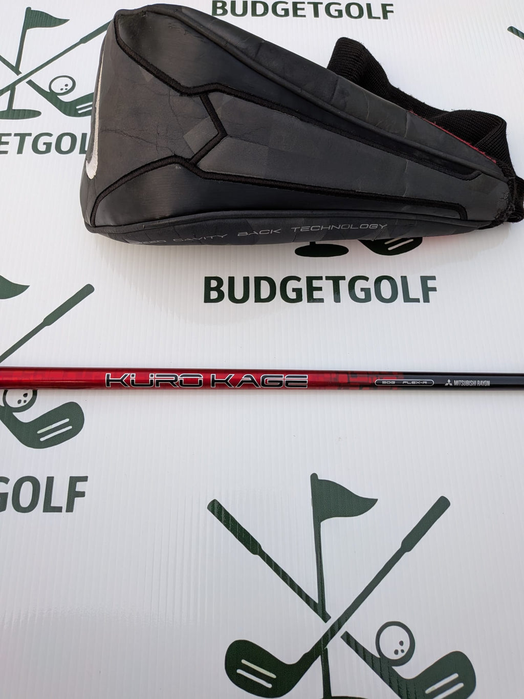 Nike Covert VRS Driver