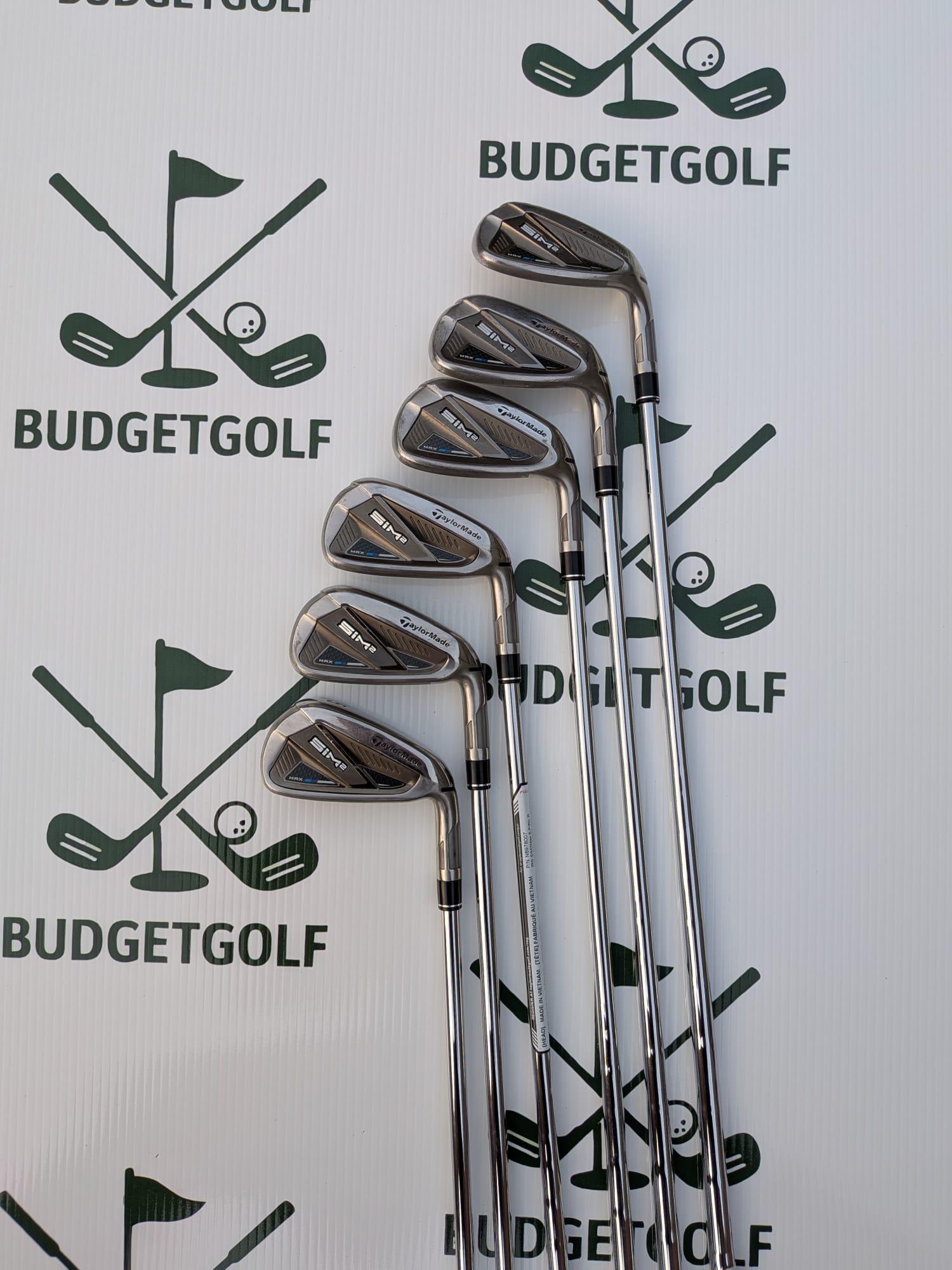 Taylormade Sim 2 Max
