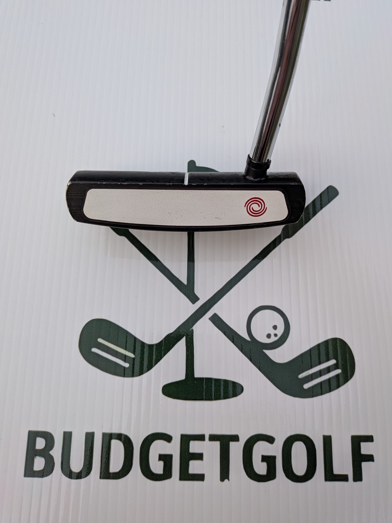 Odyssey White hot Versa Double Wide