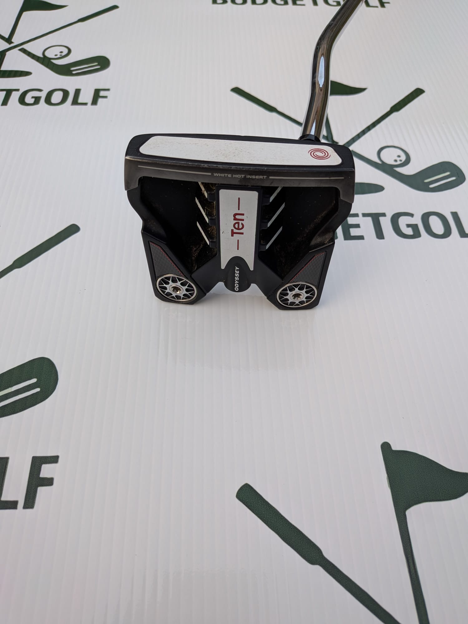 Odyssey TEN Putter