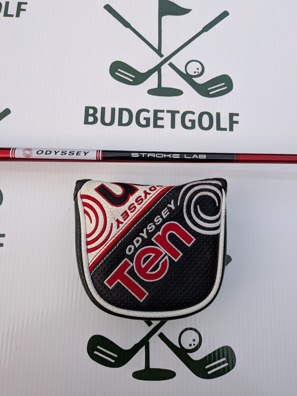 Odyssey TEN Putter