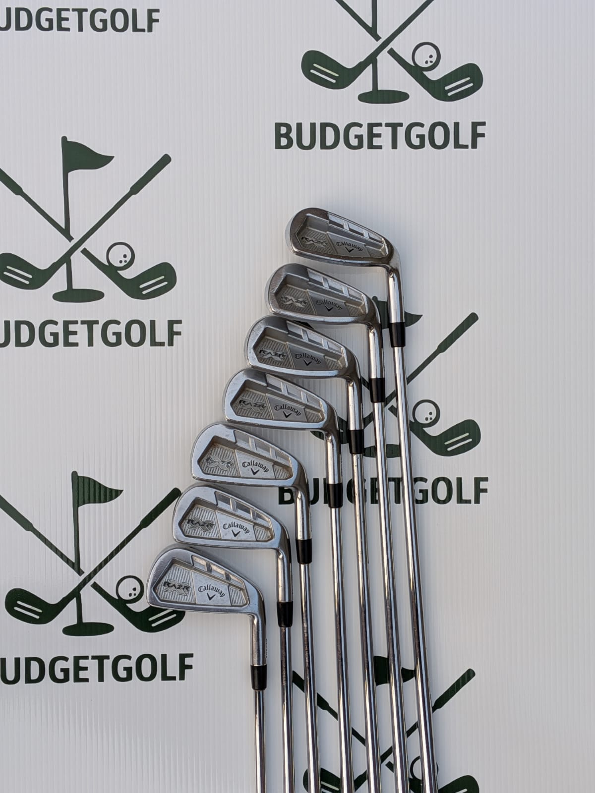 Callaway Razr X Forged