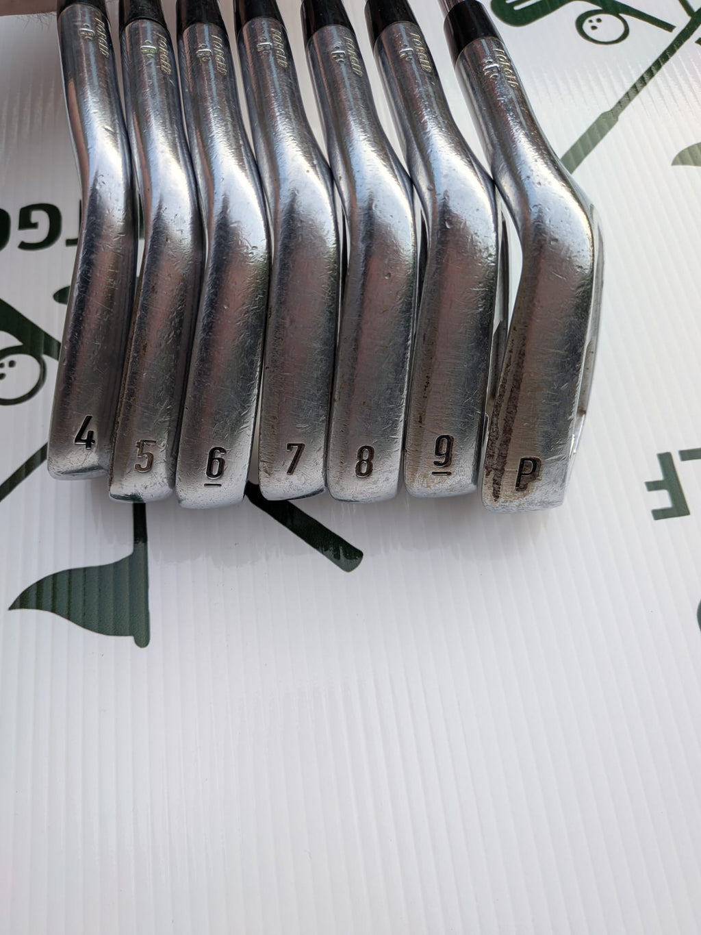 Callaway Razr X Forged