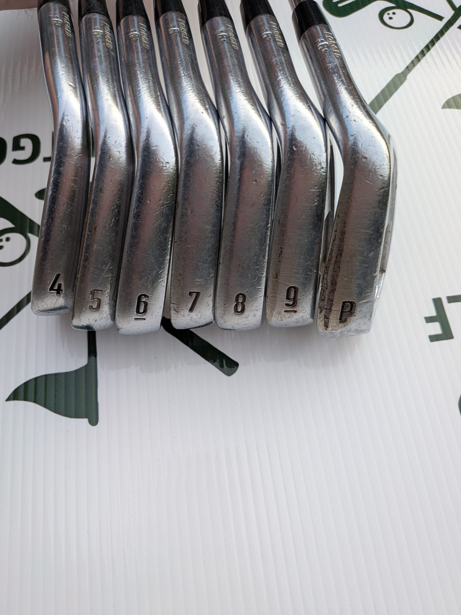 Callaway Razr X Forged