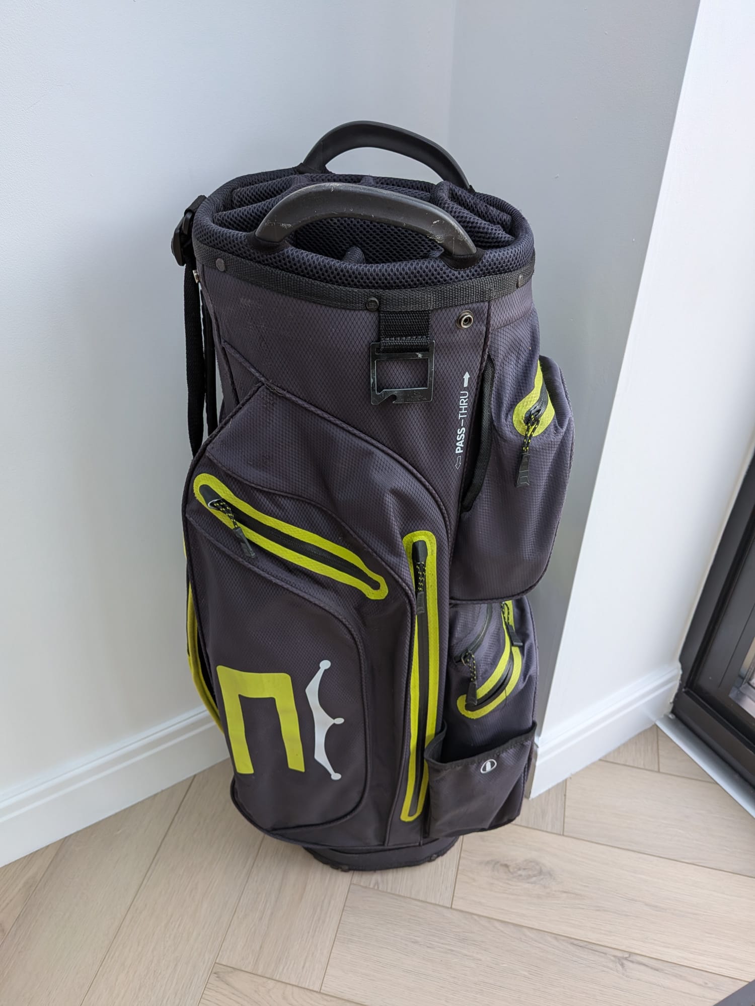 Cobra Cart Bag