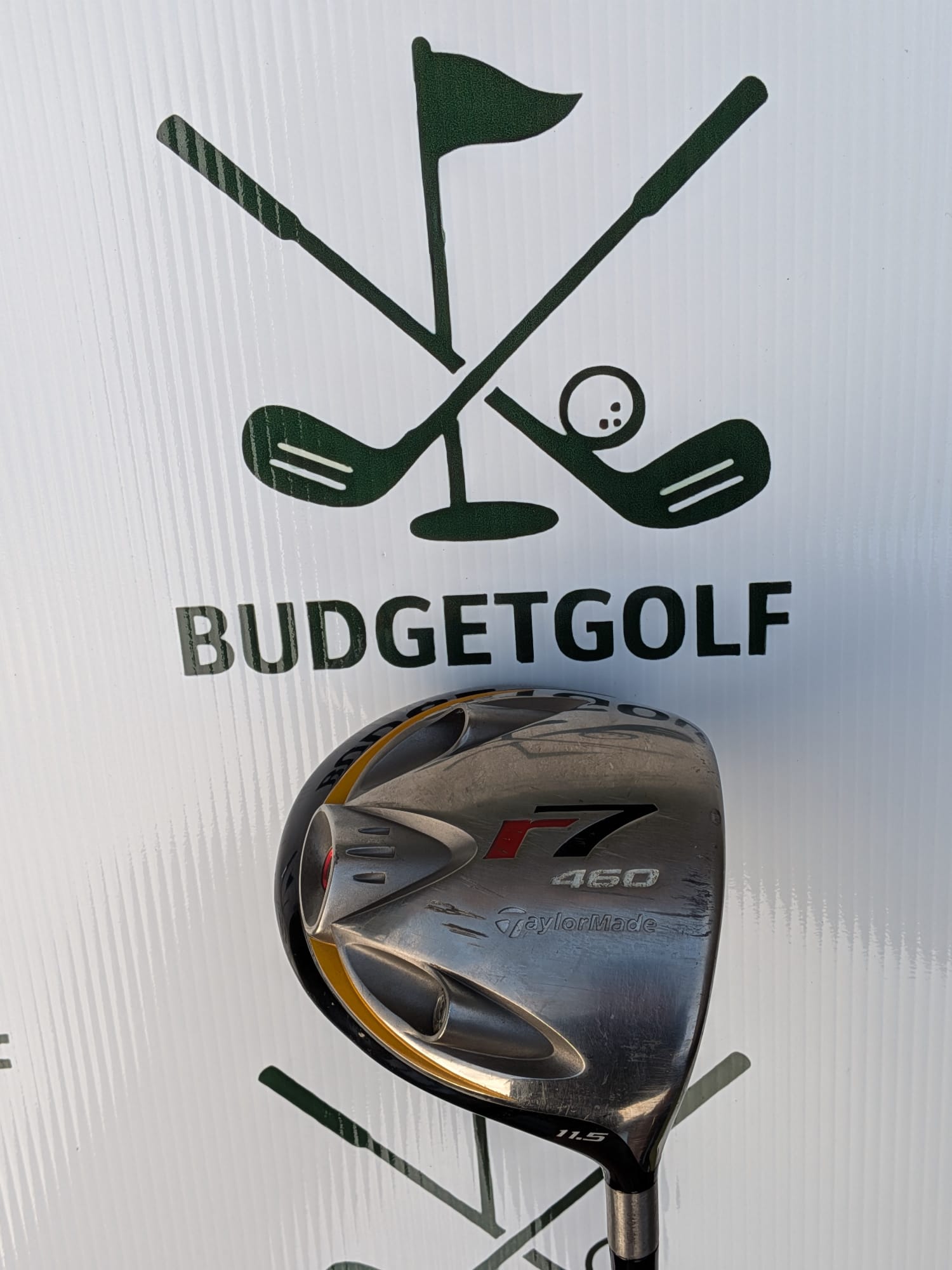 TaylorMade R7 Driver