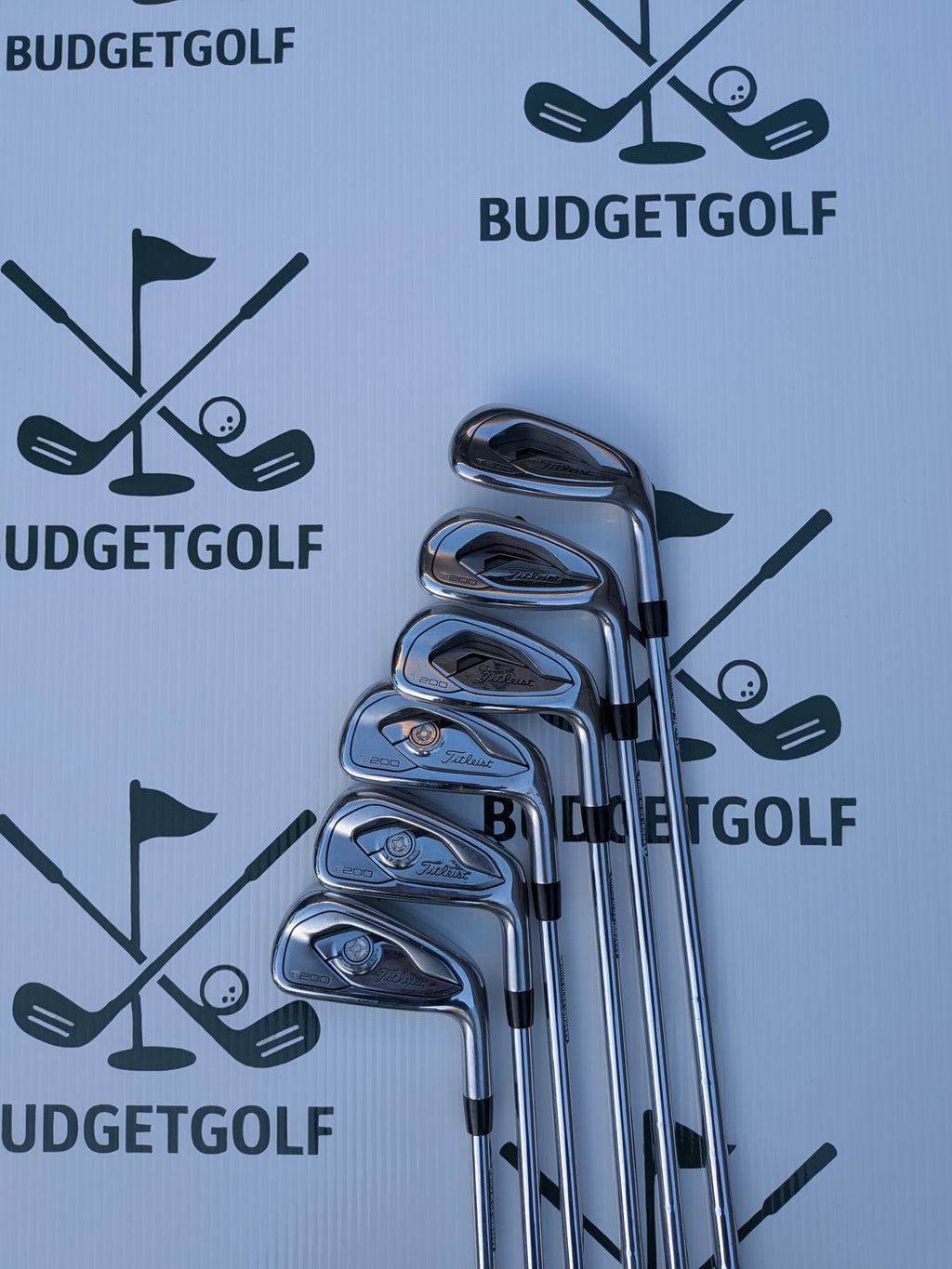 Titleist T200 2019