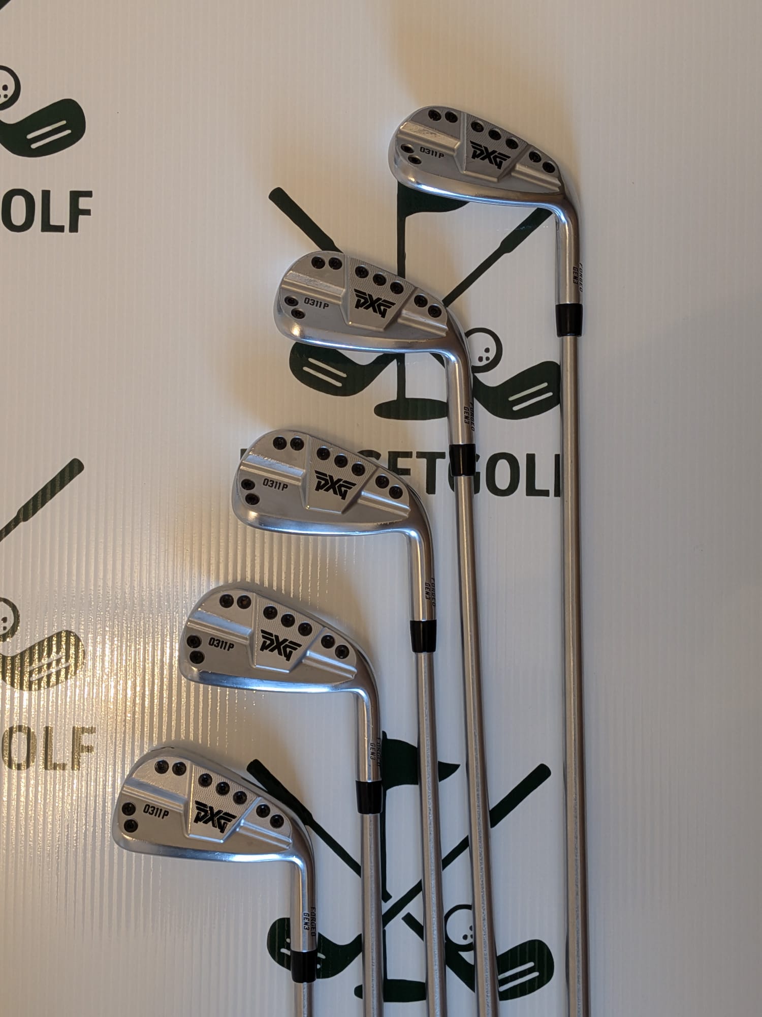 PXG 0311p 6-PW