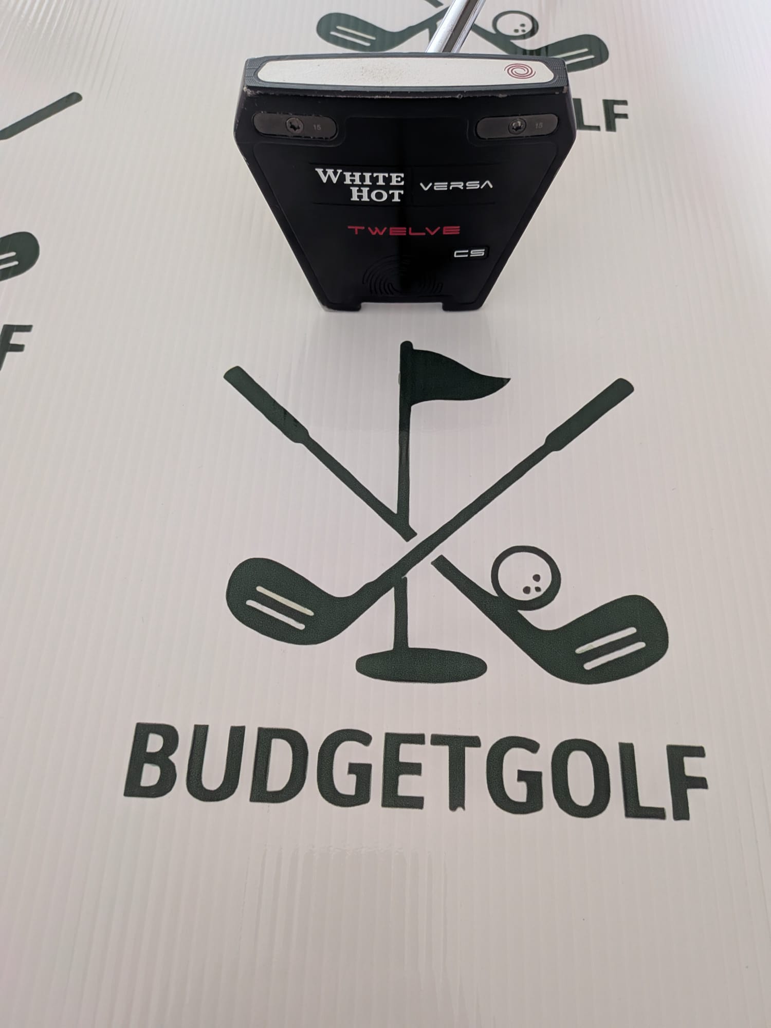 Odyssey White hot Versa Twelve CS