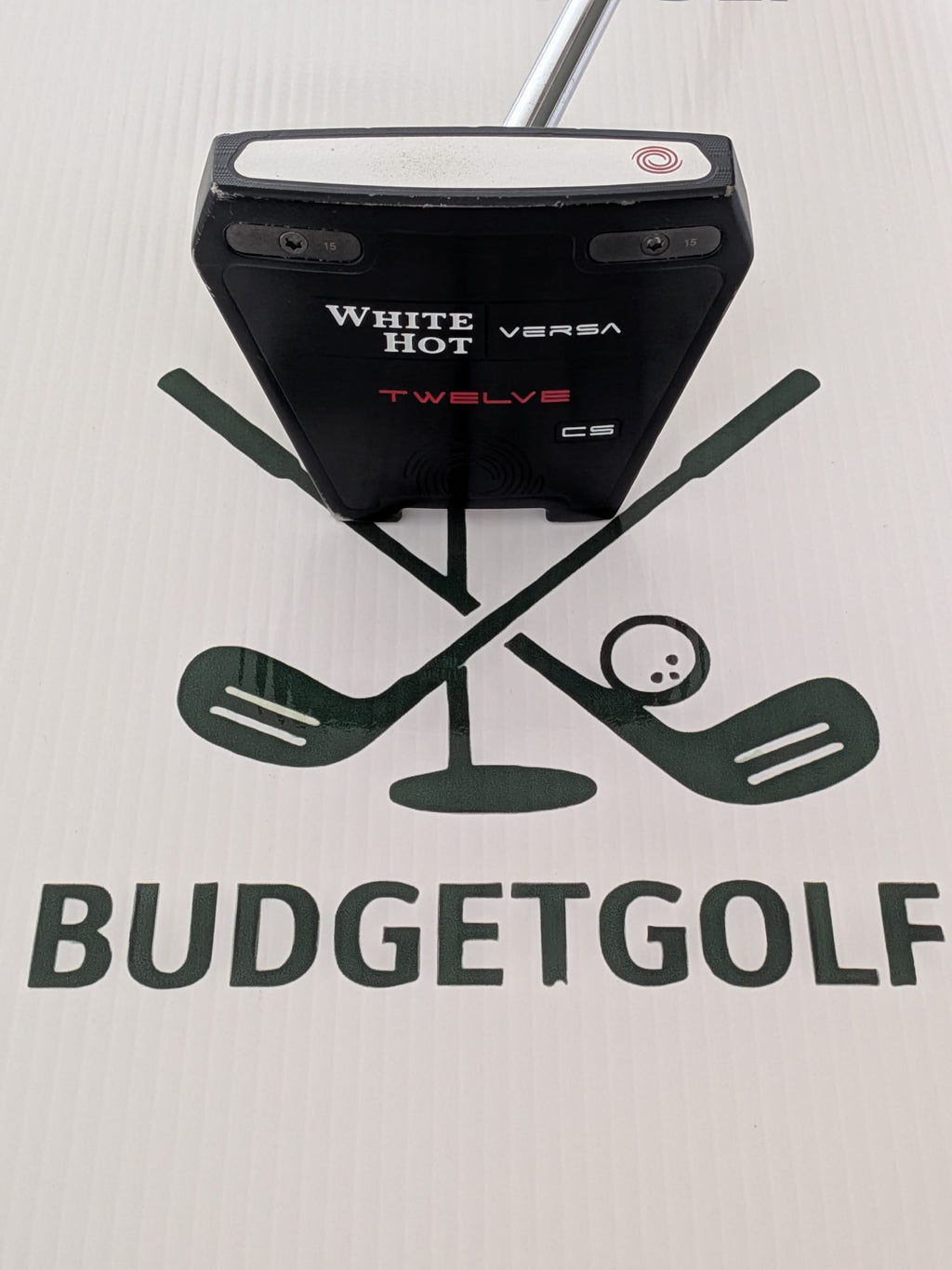 Odyssey White hot Versa Twelve CS