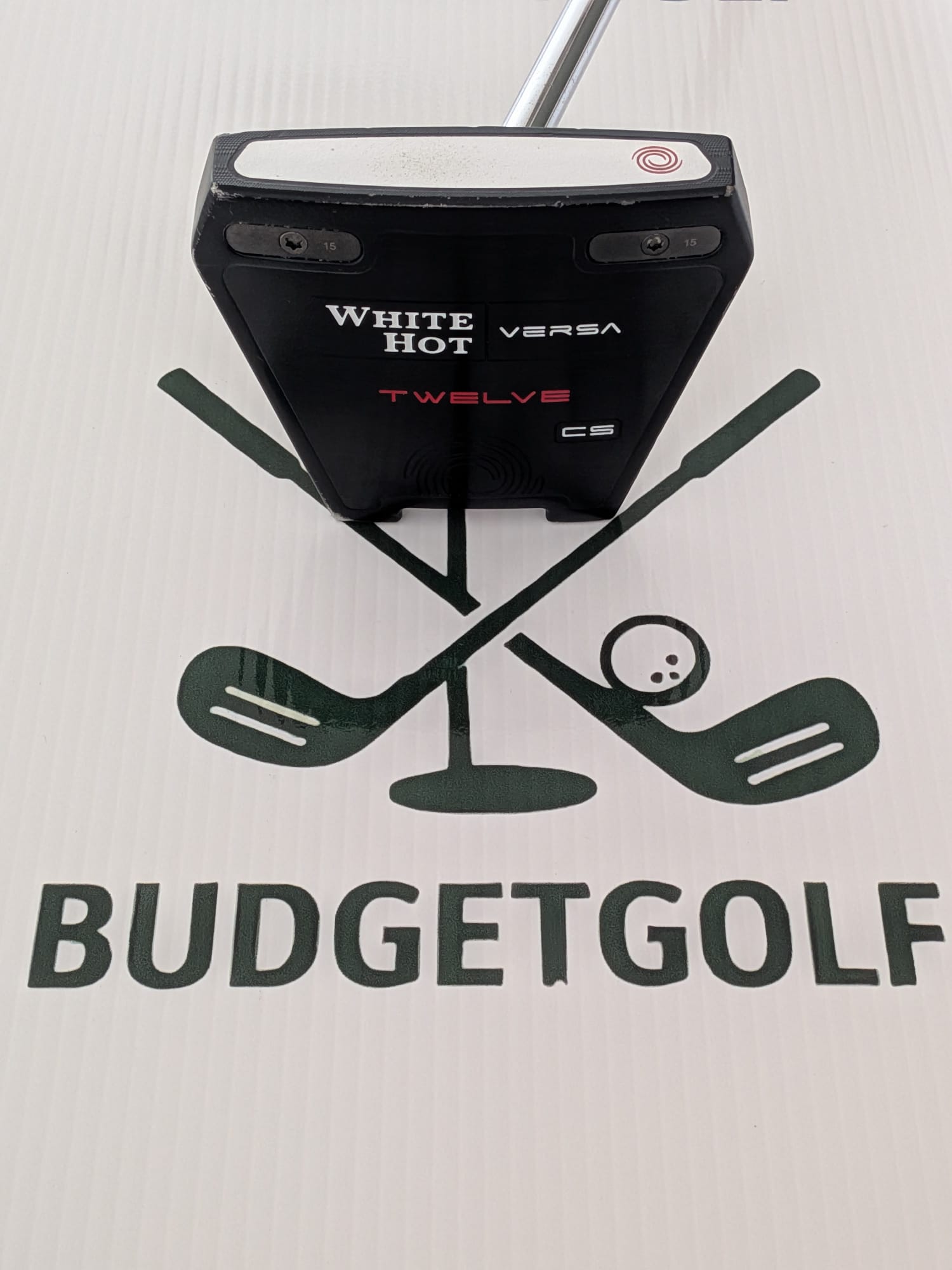 Odyssey White hot Versa Twelve CS