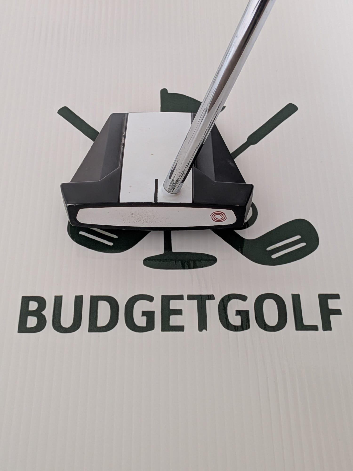 Odyssey White hot Versa Twelve CS