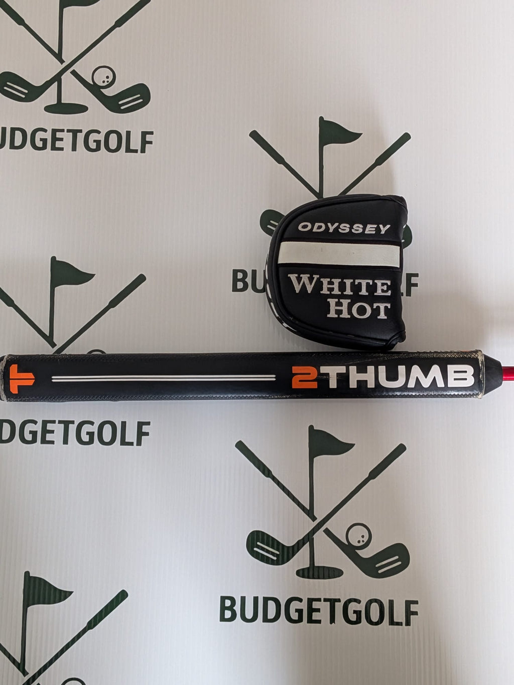 Odyssey White hot Versa Twelve CS
