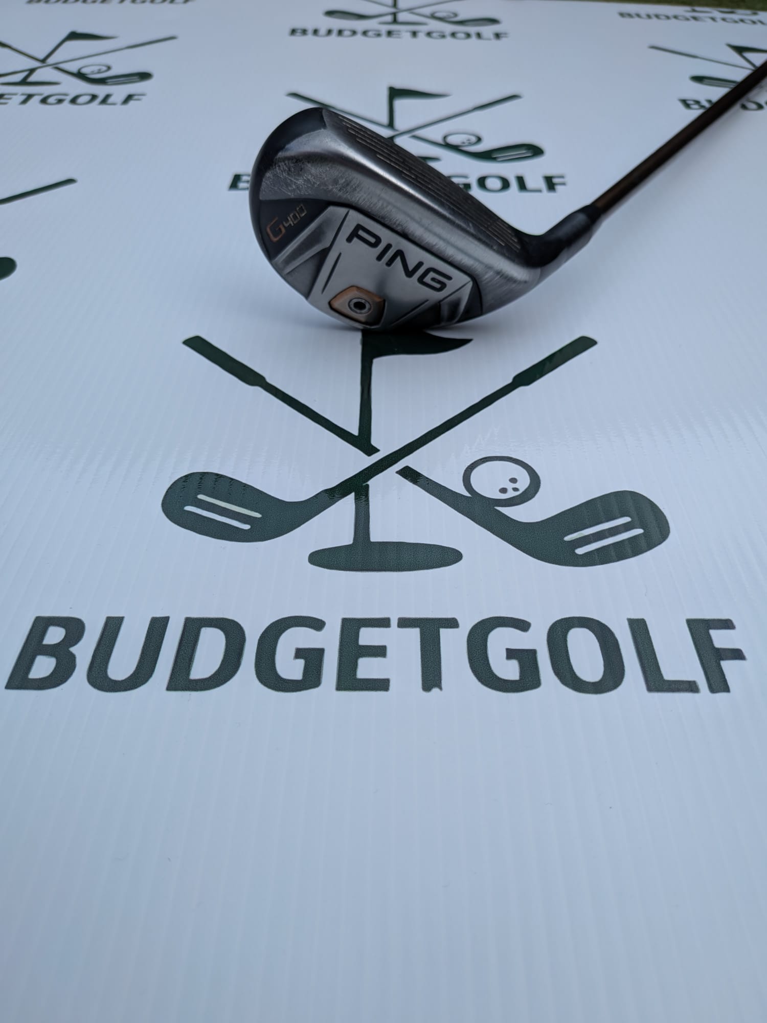 Ping G400 3 Hybrid