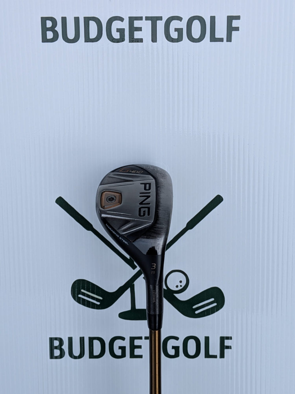 Ping G400 3 Hybrid