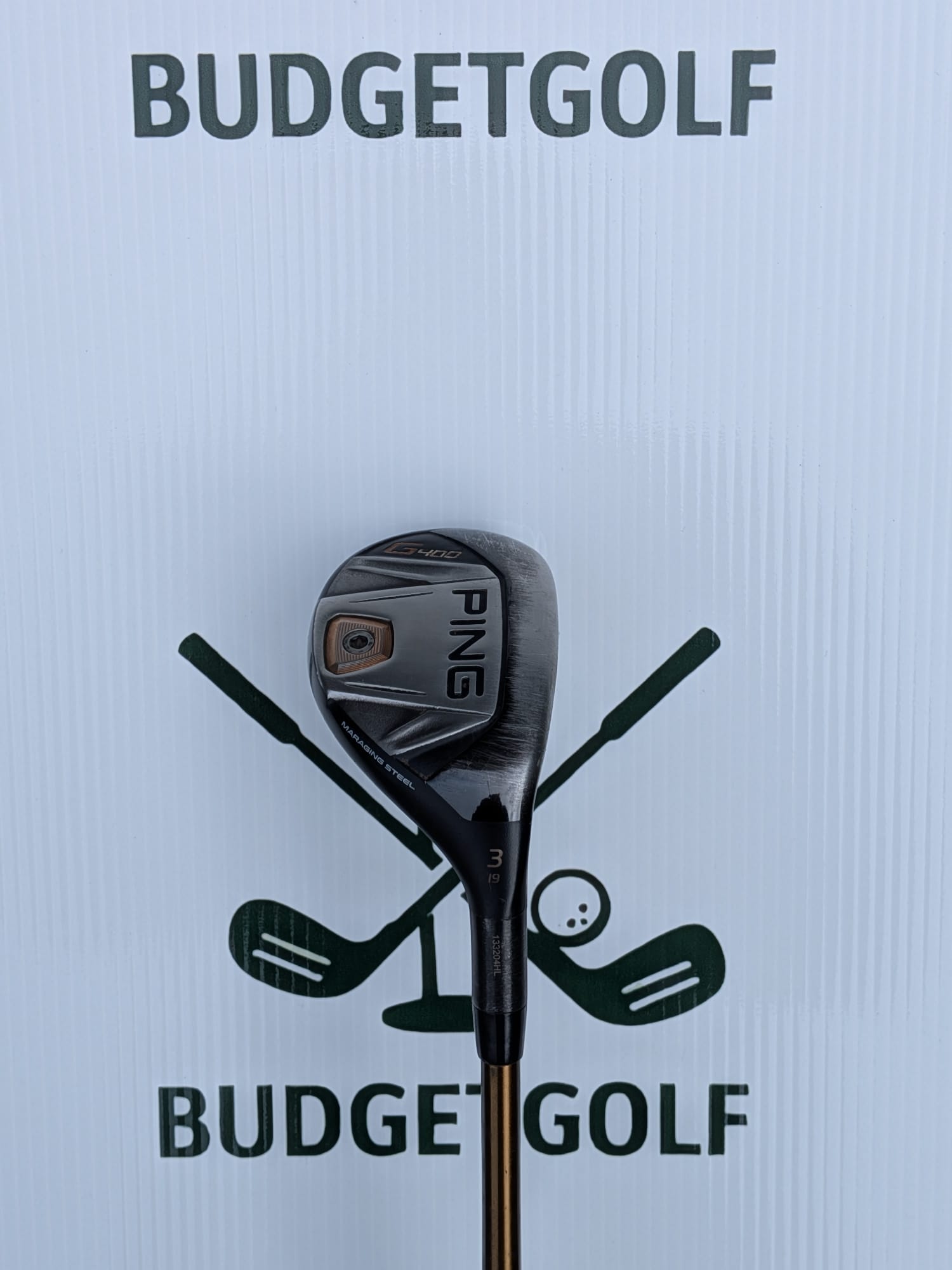 Ping G400 3 Hybrid