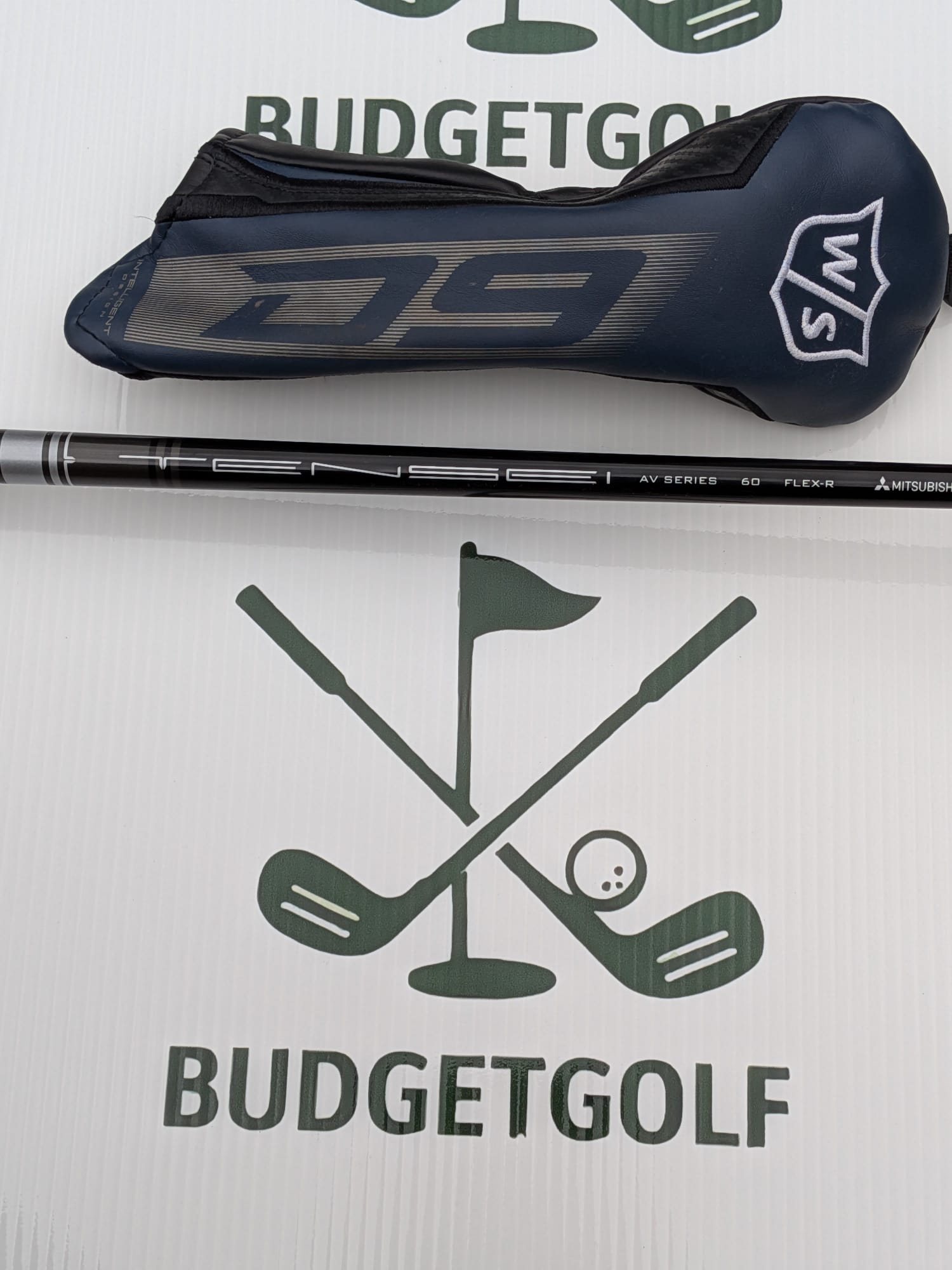 Wilson D9 5 Hybrid