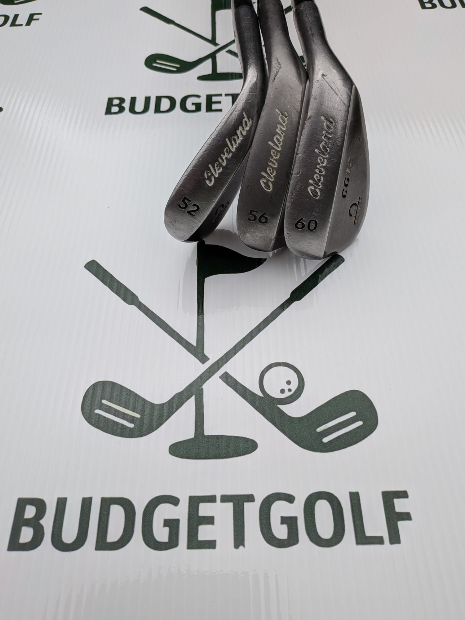 Cleveland CG 12 Wedges