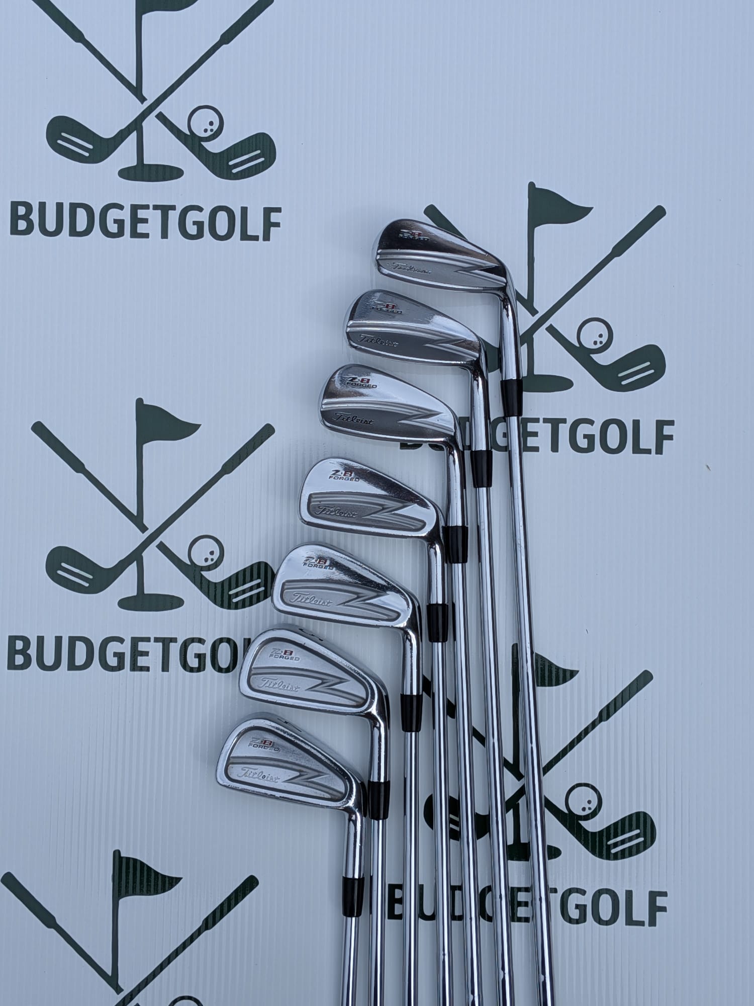 Titleist ZB Forged