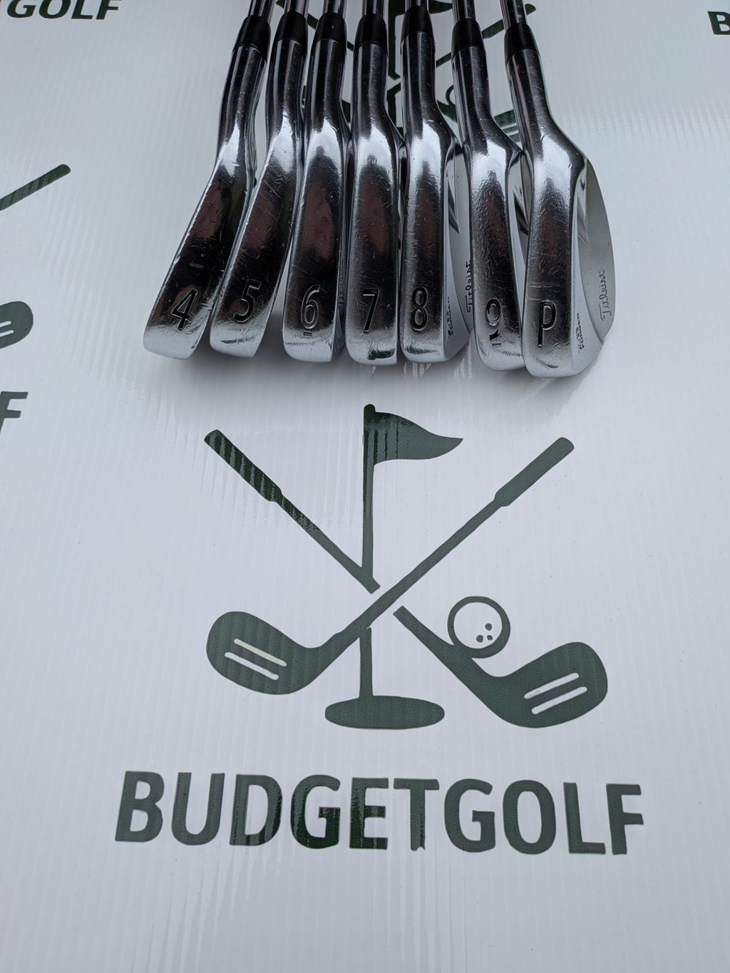 Titleist ZB Forged