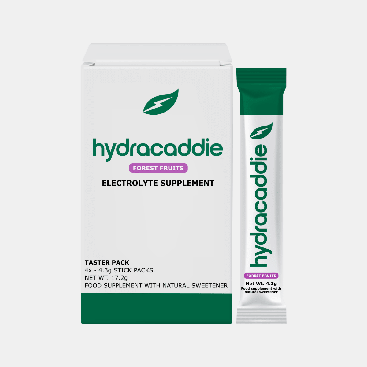 Electrolyte Sample - Forest Fruits