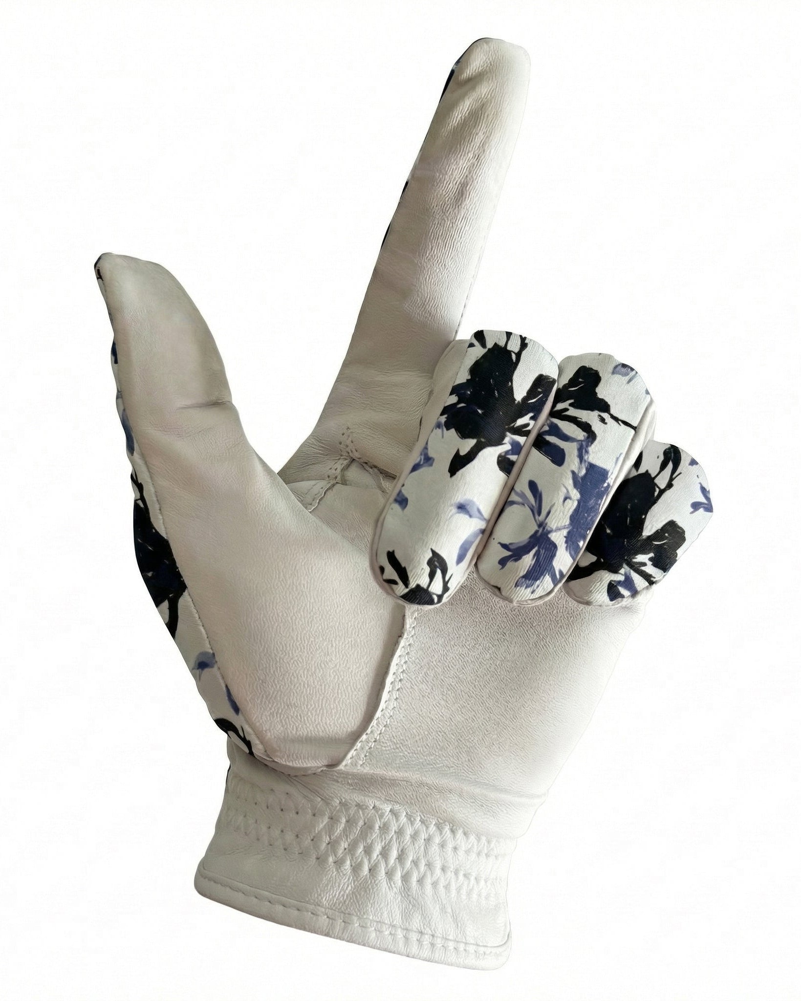 Indigo Ink Golf Glove